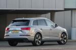 Audi Q7 TDI Quattro S-Line 2015 года (UK)
